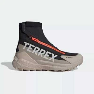 Adidas Men's Terrex Free Hiker 2 Cold.Rdy Hiking Shoes IH5537 Brand New Sz 8.5 - Picture 1 of 7