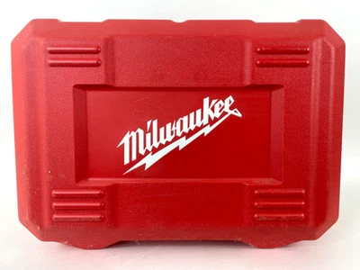 Sierra circular de alta resistencia Milwaukee 7 1/4 con mango de bloqueo de inclinación #6390 con estuche rígido Foto 1 de 4