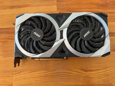 Tarjeta de gráficos MSI RX 6700 XT MECH 2X 12 GB GDDR6 Foto 1 de 4