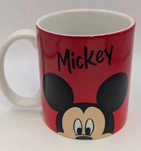 Taza de café Mickey Mouse "Pssst...I M Hiding" 14 oz - Imagen 1 de 6
