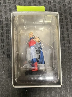 NUEVO - Figura de plomo Quasar #146 clásica Marvel Eaglemoss Foto 1 de 4
