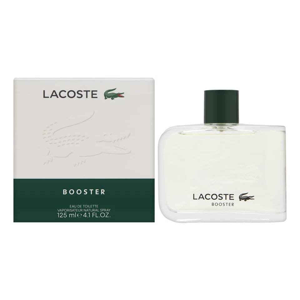Lacoste Booster by Lacoste for Men 4.1 oz Eau de Toilette Spray - Image 1 of 1