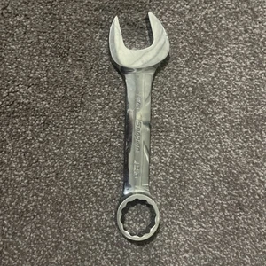 Snap On 1-5/16" 12-Punkt SAE Flankenantrieb kurzer Kombinationsschraubenschlüssel OEX420B - Bild 1 von 4