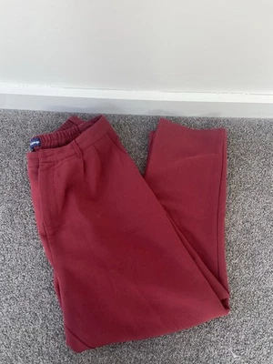 Princess Highway maroon burgundy pants women’s size 14 - image 1 of 3
