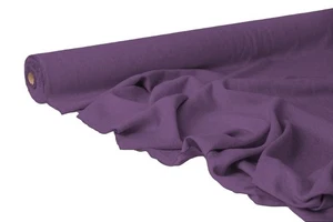 100% Pure Linen Fabric by the Yard/Meter – Medium Weight | 56” Wide - Picture 1 of 22