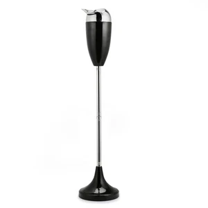 Adjustable Ashtray, Smokeless Odorless Indoor Outdoor Floor Standing Ash Tray... - Picture 1 of 7