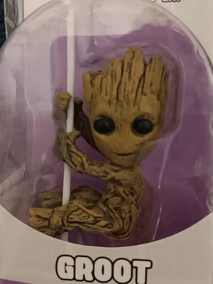 (Groot) - Escaladores NECA - 2 pulgadas  Personajes - Guardianes de la Galaxia 2 - Groot Foto 1 de 4