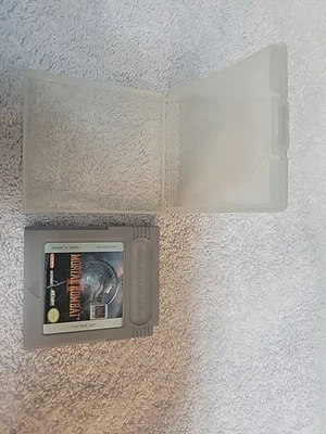 Mortal Kombat II Nintendo GameBoy Game Cartridge Only with Case Free Shipping  - Image 1 of 4