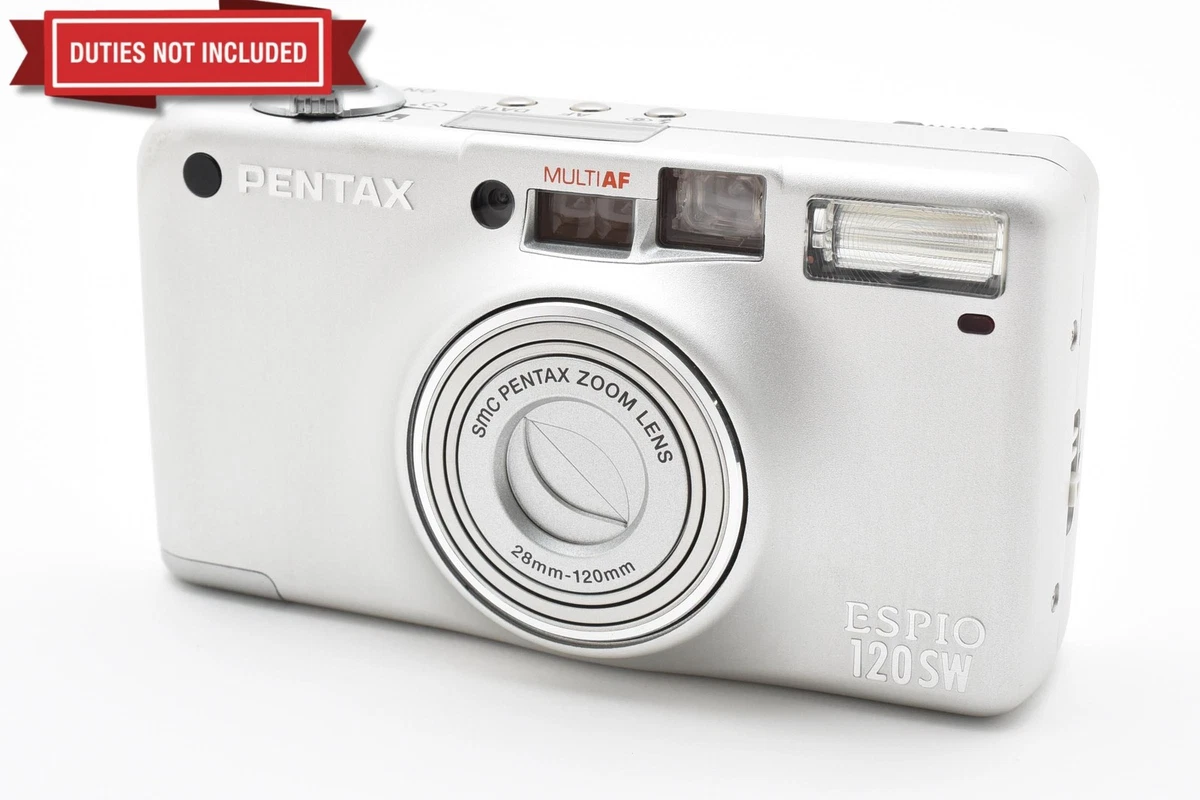 PENTAX Pentax Espio 120 Film Cameras for sale - eBay