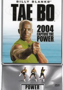 Billy Blanks' Tae Bo 2004: Capture the Power: POWER (DVD) Blanks (US IMPORT) - Picture 1 of 2