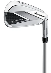 Left Handed TaylorMade STEALTH 5-PW, AW, SW Iron Set Regular Graphite Value - Picture 1 of 4