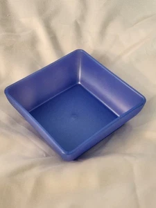 NEU 200ml Perlblau Behälter Ersatz Vintage Tupperware NOS 3233A-2 - Bild 1 von 2