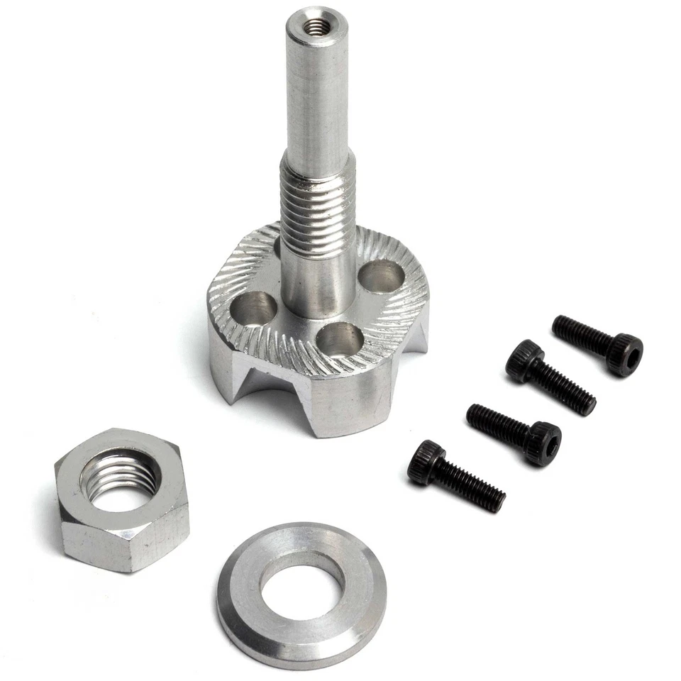 Adaptador de utilería E-flite Night Timber X Evolution 1,2 m EFL013857 Foto 1 de 1