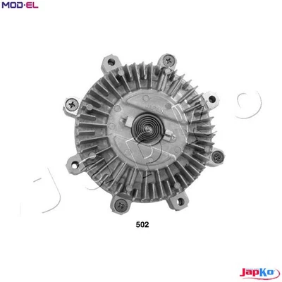 CLUTCH RADIATOR FAN 36502 FOR 4D56-TD/T 2.5L 4cyl - Image 1 of 4