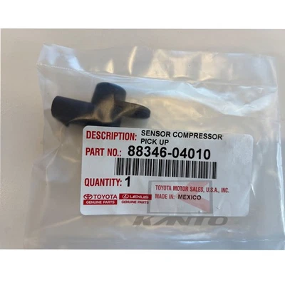 Подлинный датчик Toyota 88346-04010, пикап компрессора для Tacoma 2005-2016 - Изображение 1 из 3