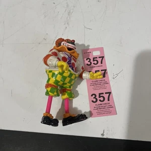 Vintage 1992 TMNT Teenage Mutant Ninja Turtles Crazy Clownin Mike Action Figure - Picture 1 of 11