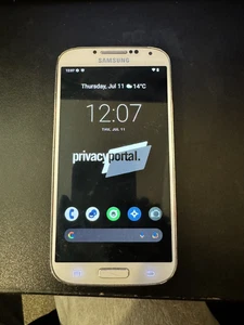 Root Samsung Galaxy S4 (16GB) | Kali NetHunter (Lite) | Magisk Rooted - Bild 1 von 5