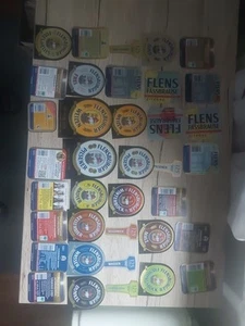 Alte Etiketten Der Flensburger Brauerei Siehe Bilder Set 2 - Bild 1 von 6