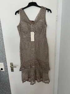 DAMEN KLEID FESTLICH GR 38 NEU - Bild 1 von 2