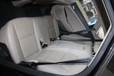 2017 Hyundai Tucson Used Rear Second Row Seat Tan Leather Assembly 59000 Mi Foto 1 de 4