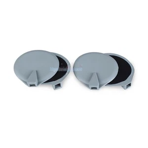 4 Piezas 9.5cm Reemplazar Almohadillas de Electrodo de Goma Reutilizables para Máquina de Microcorriente - Imagen 1 de 10