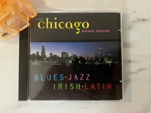 The Chicago Music Scene by Various Artists CD 2002 Big Chicago - Foto 1 di 3