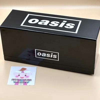 Oasis Complete Singles Collection 94-05 Limited Box Set 25 CD Japan EICP700-724 — 第 1/4 张图片