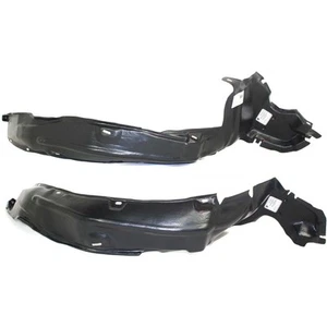 Splash Shield For 88-91 Honda Civic Front, Driver and Passenger Side Set of 2 - Picture 1 of 9