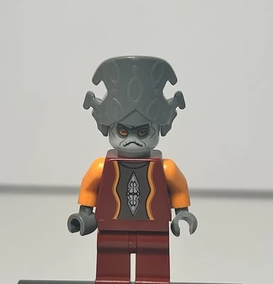 LEGO Star Wars Minifigura Nute Gunray (Genuino) Foto 1 de 4