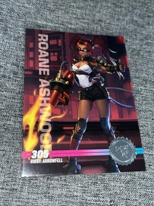 Carte à collectionner argent RWBY Arrowfell Limited Run Games #305 série 3 - Photo 1/1