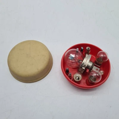 Bulb pots lights holder Luxon Ferrari 250 246 Dino Lamborghini Maserati Lancia - Bild 1 von 4