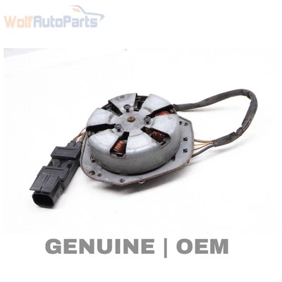 2009-2012 BMW 328I XDRIVE E90 LCI - 600W Electric Cooling FAN Motor 7561713 - Image 1 of 4