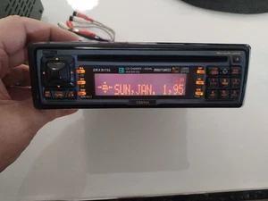 Clarion DRX-9175L +Remote Control Clarion drx-9175l. - Bild 1 von 5