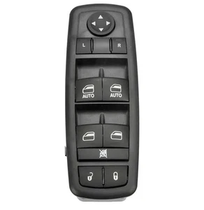 Dorman 901-473 Front Driver Side Power Window Switch - Master Switch Compatible - Picture 1 of 3