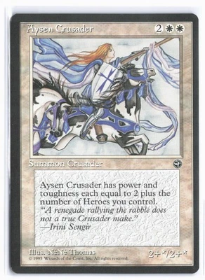 Aysen Crusader Homelands Regular - Image 1 of 2