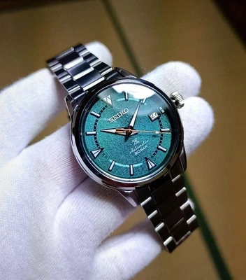 Seiko Alpinist SPB289 Limited Edition Uhr Top Zustand Zubehör - Bild 1 von 4