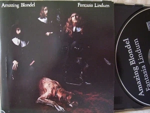 Amazing Blondel-Fantasia Lindum-UK Erstauflage WIE NEU  - Bild 1 von 1