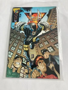 ASH #1/2 FROM WIZARD with COA in Original Holder - Bild 1 von 2