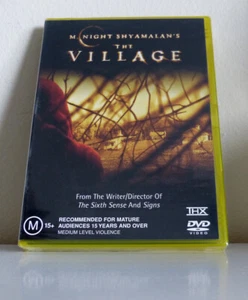 The Village (DVD) M. Night Shyamalan - Picture 1 of 2