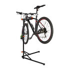 Bicycle Workstand Bike Repair Stand Maintenance Rack Height-Adjustable Tool Tray