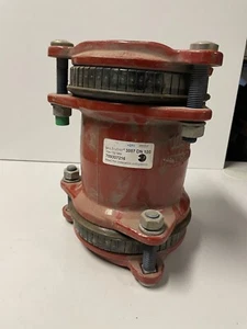 Multi Joint 3007 Georg Fischer DN100 Waga Verbinder Kupplung Muffe 104-132mm - Bild 1 von 3