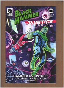 Black Hammer/Justice League #2 Dark Horse/DC Comics 2019 BATMAN SUPERMAN NM 9.4 - Picture 1 of 4