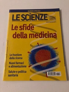 Le scienze n. 399 anno 2001 Le sfide della medicina - Bild 1 von 3
