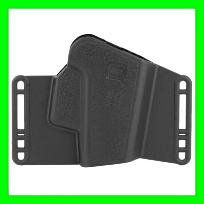 Glock OEM Small Frame Sport Combat Holster 17, 19, 26, 22, 23, 27, 34 - HO17043 - Image 1 of 3