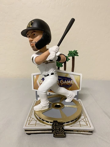 Paul Goldschmidt St Louis Cardinals 2022 MLB All-Star Bobblehead Limited Ed #322 Cover