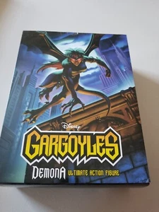 NECA GARGOYLES DEMONIA ULTIMATE ACTION FIGURE BNIP - Picture 1 of 13