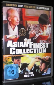 DVD EIN HAUCH VON ZEN 1 + TAMPOPO + PEKING OPERA BLUES + DAS BANKETT DES KAISERS - Bild 1 von 1