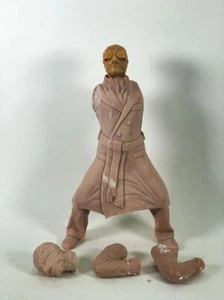 1994 Invisible Man Claude Rains Sculpey Master Prototype *SUPER RARE* 291MM643 - Picture 1 of 4