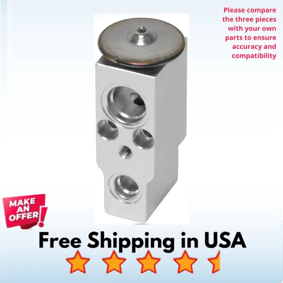 Válvula de expansión aire acondicionado Ford Taurus 2010, Lincoln MKS 2010 Foto 1 de 1