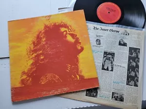 CARLOS SANTANA & BUDDY MILES - Live! 1972 LATIN BLUES JAZZ FUNK ROCK Lp Gatefold - Imagen 1 de 7